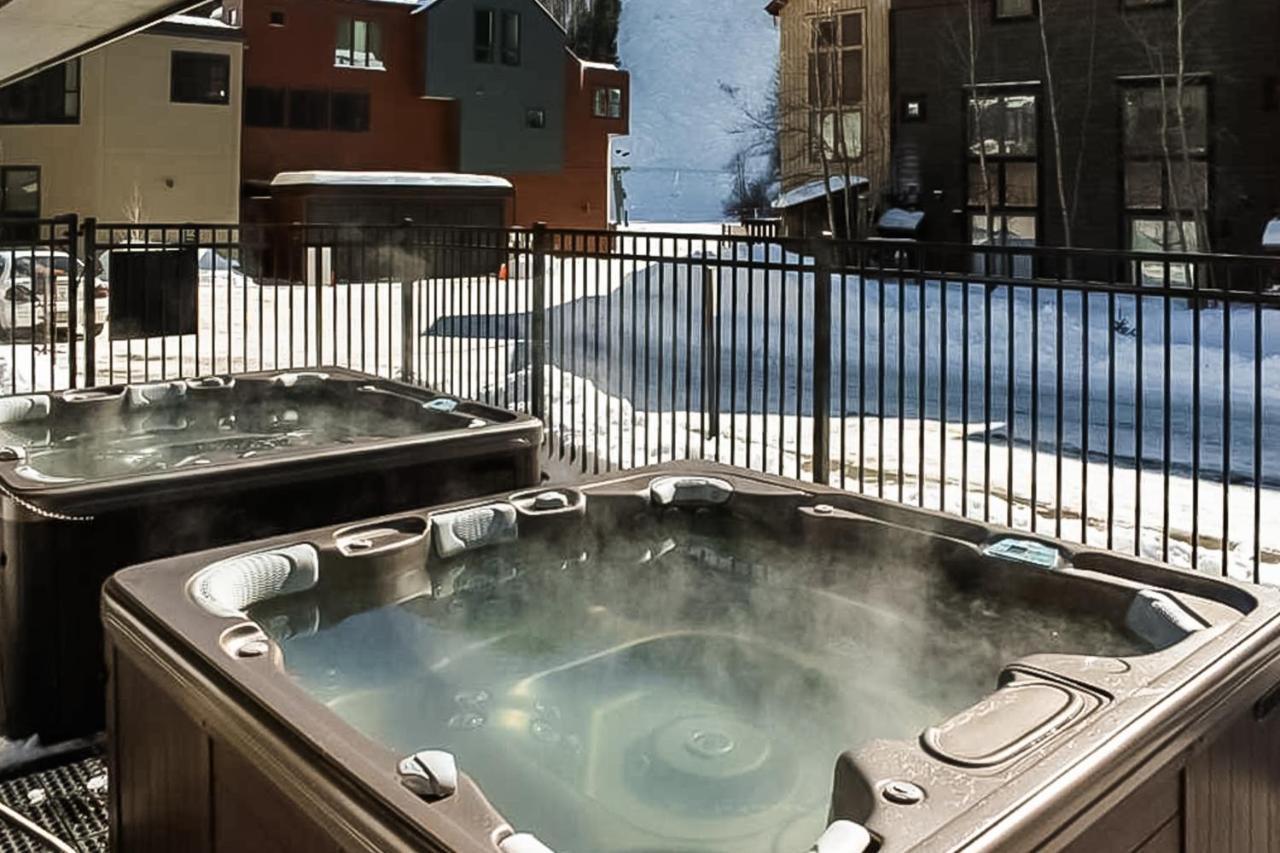 דירות טלורייד Cimarron Mountain Retreat מראה חיצוני תמונה