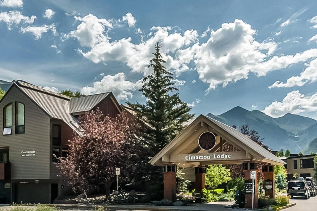 דירות טלורייד Cimarron Mountain Retreat מראה חיצוני תמונה