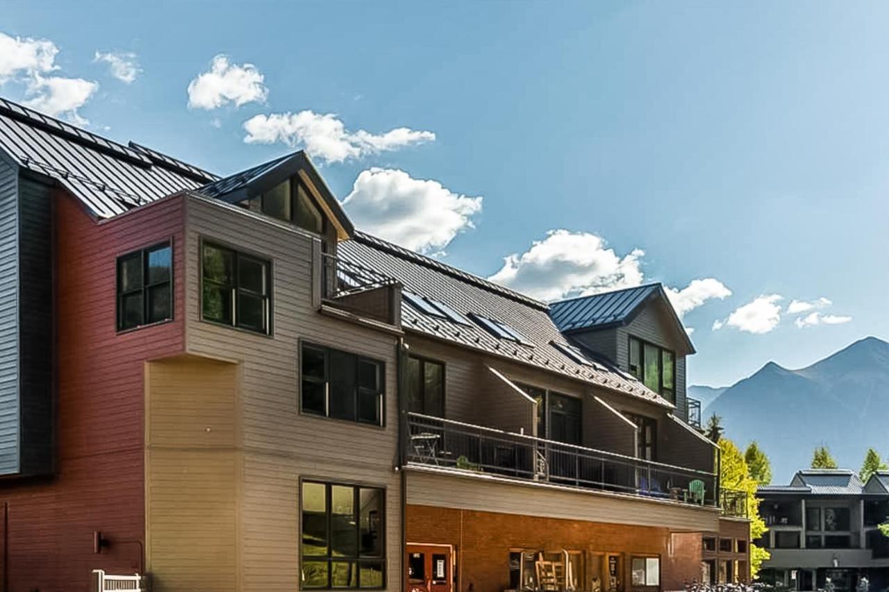 דירות טלורייד Cimarron Mountain Retreat מראה חיצוני תמונה