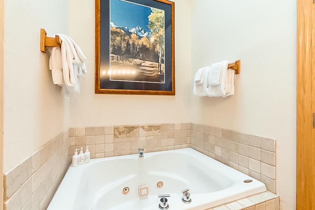 דירות טלורייד Cimarron Mountain Retreat מראה חיצוני תמונה